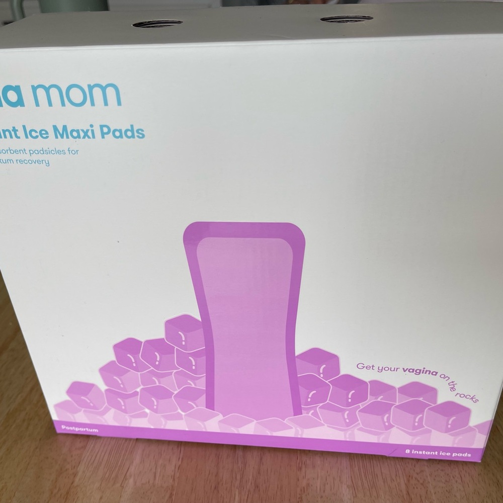 Frida Mom Instant Ice Maxi Pads